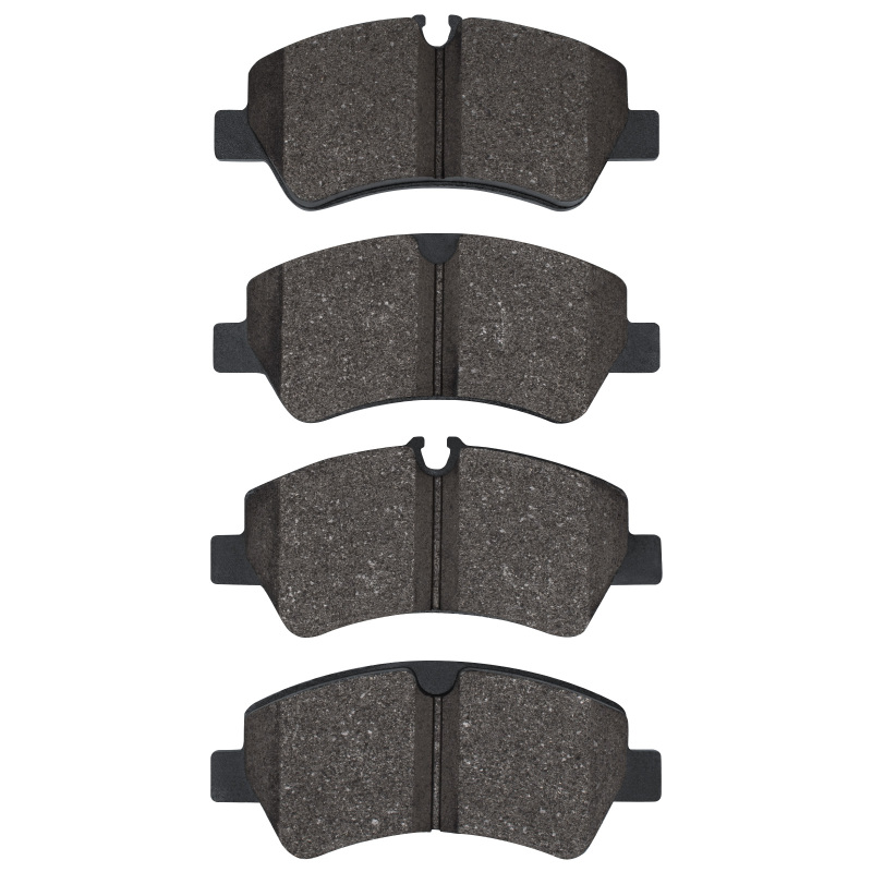 Ford Transit Brake Pads - Rear - R1 Concepts - Semi Met - `14-`19